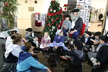 Un cuento de navidad... by Sammic